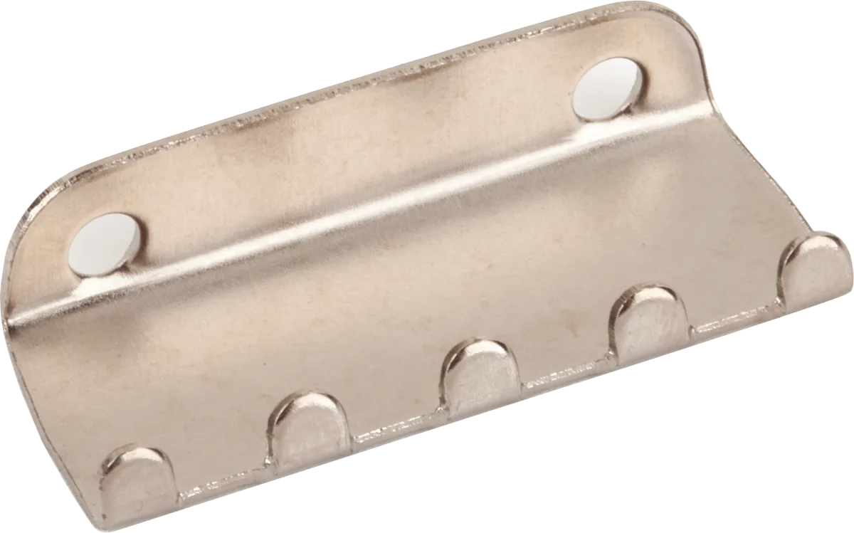 Fender Stratocaster Tremolo Claw — Nickel · Ponti e componenti · R&D Sound Lugano