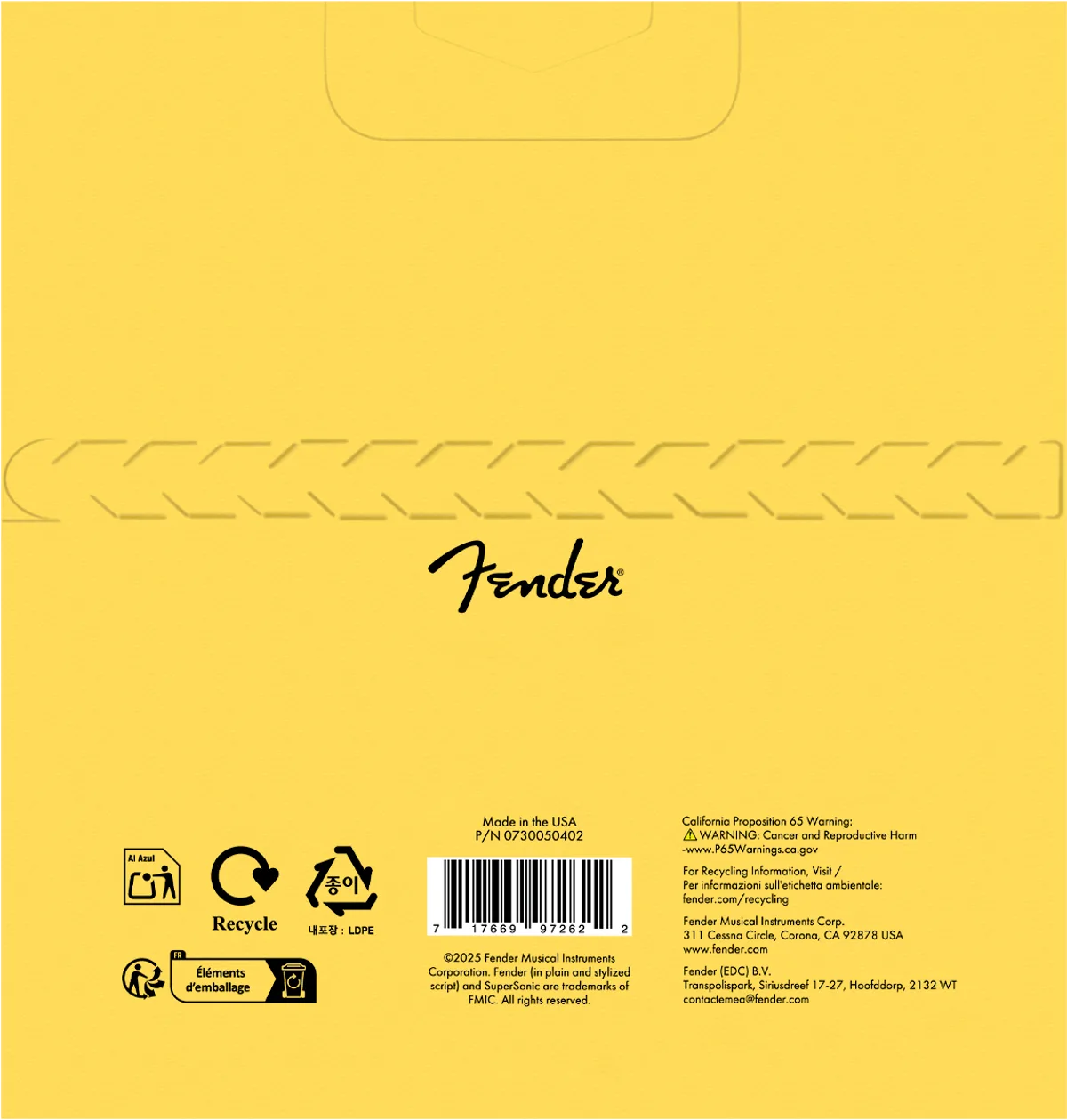 Fender SuperSonic 50 Flatwound Stainless Steel Guitar Strings — SuperSonic 50M Guitar Strings, Flatwound Stainless Steel, Ball End, Gauges .011-.050 · Corde per chitarra elettrica · R&D Sound Lugano