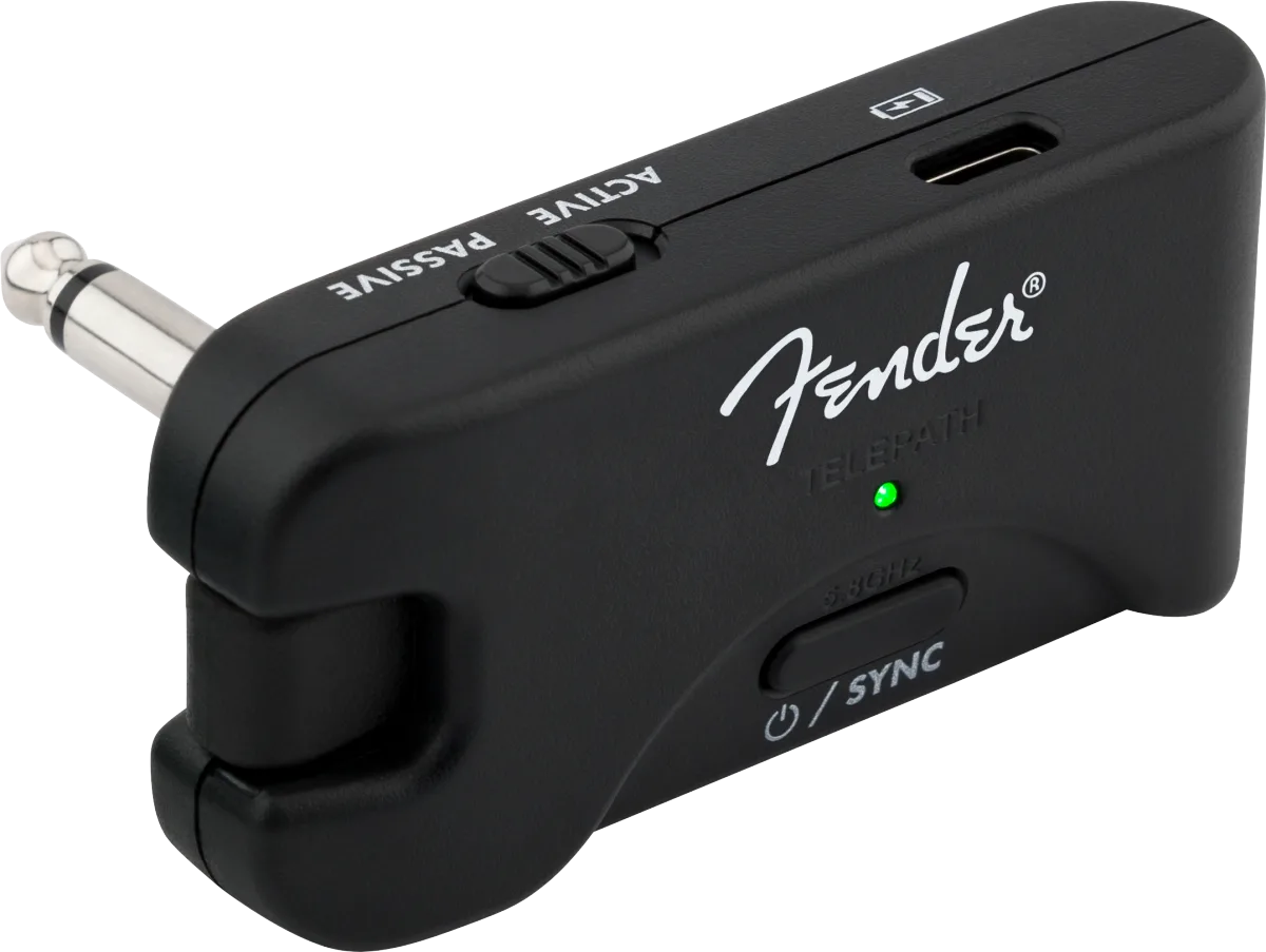 Fender Telepath Wireless Transmitter · Altri accessori · R&D Sound Lugano