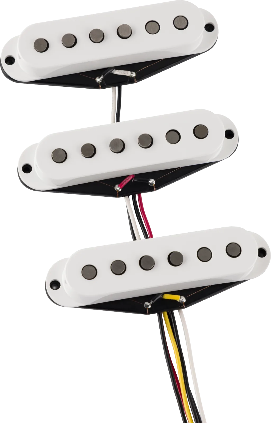 Fender Tex-Mex Hot Stratocaster Pickups Set · Pickup e preamp · R&D Sound Lugano
