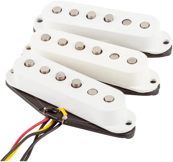 Fender Tex-Mex Strat Pickup Set — Tex-Mex Strat Pickups, (3) · Pickup e preamp · R&D Sound Lugano