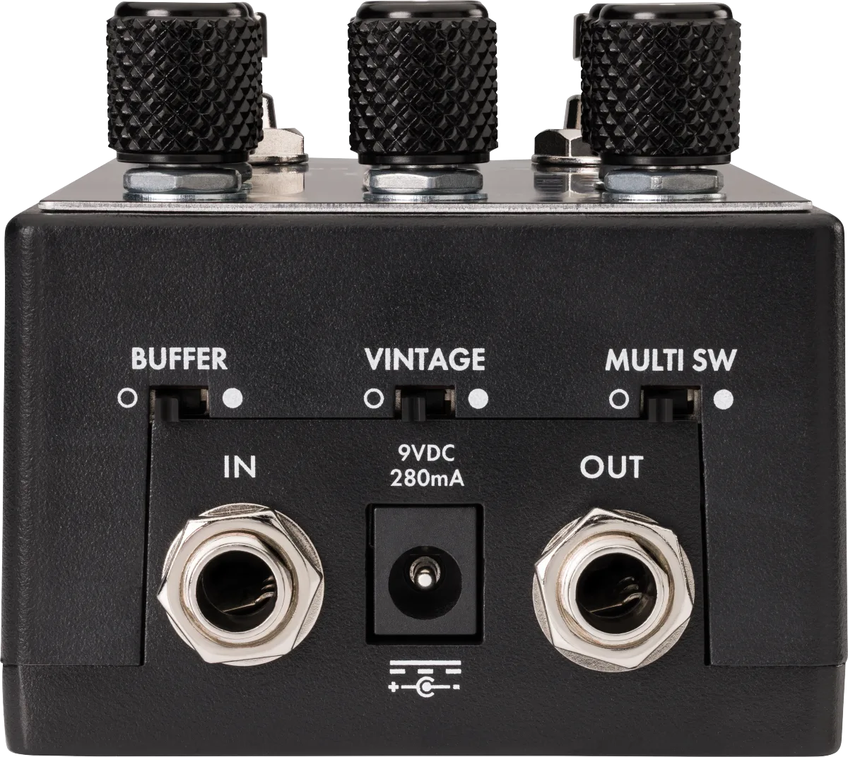 Fender The Bends V2 Compressor — The Bends Compressor V2 · Pedali · R&D Sound Lugano