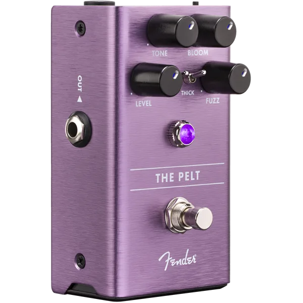 Fender The Pelt Fuzz · Pedali · R&D Sound Lugano