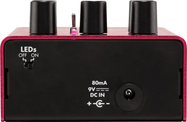 Fender The Trapper Dual Fuzz · Pedali · R&D Sound Lugano