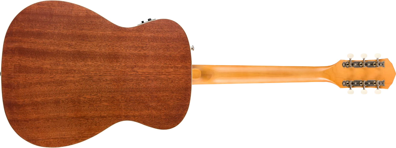 Fender Tim Armstrong Hellcat Left-Hand — Tim Armstrong Hellcat LH, Walnut Fingerboard, Natural · Chitarre acustiche · R&D Sound Lugano