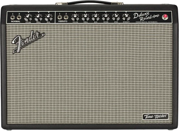 Fender Tone Master Deluxe Reverb — 230V EUR · Amplificatori per chitarra · R&D Sound Lugano