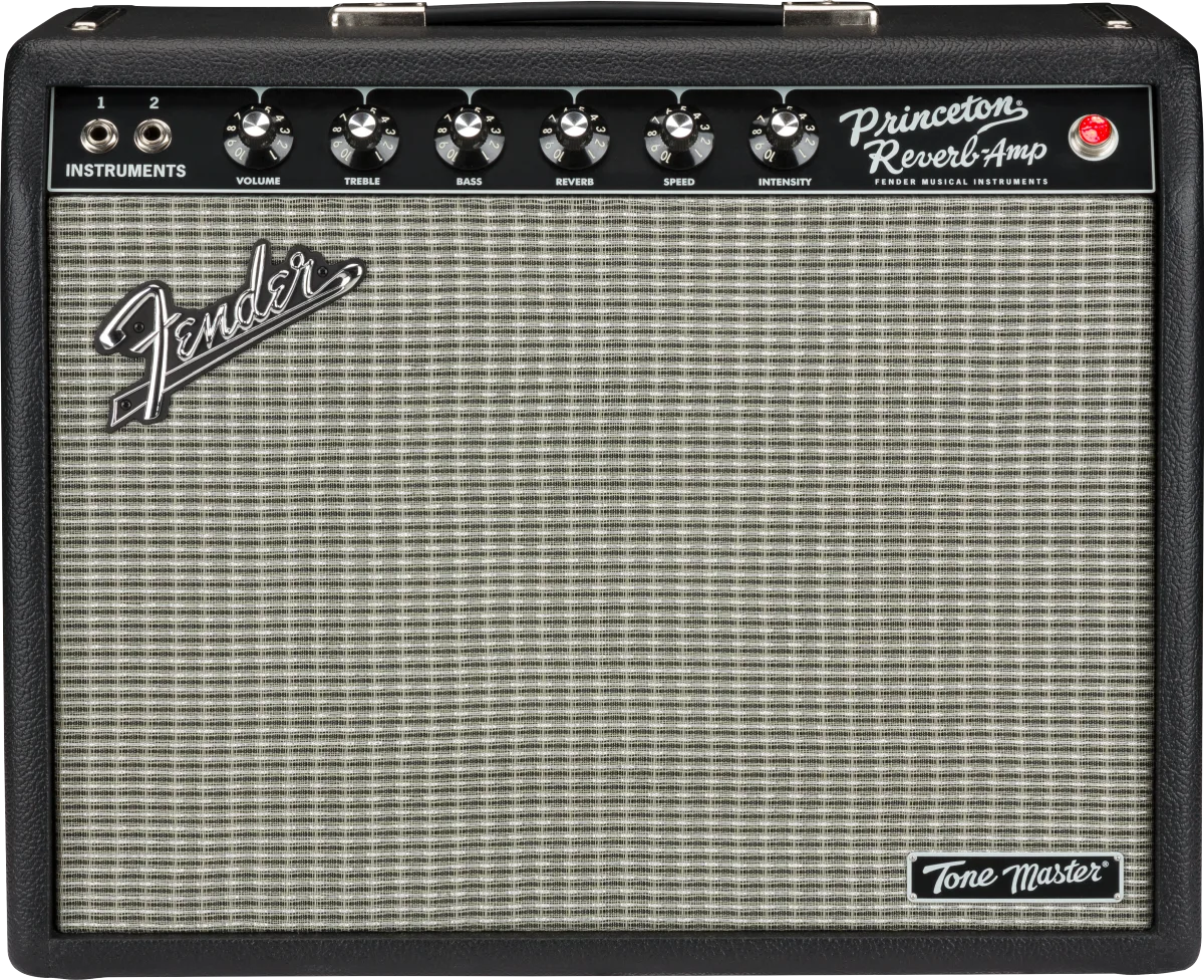 Fender Tone Master Princeton Reverb — 230V EU · Amplificatori per chitarra · R&D Sound Lugano