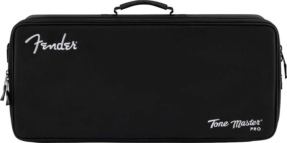 Fender Tone Master Pro Gig Bag — Black · Borse imbottite · R&D Sound Lugano