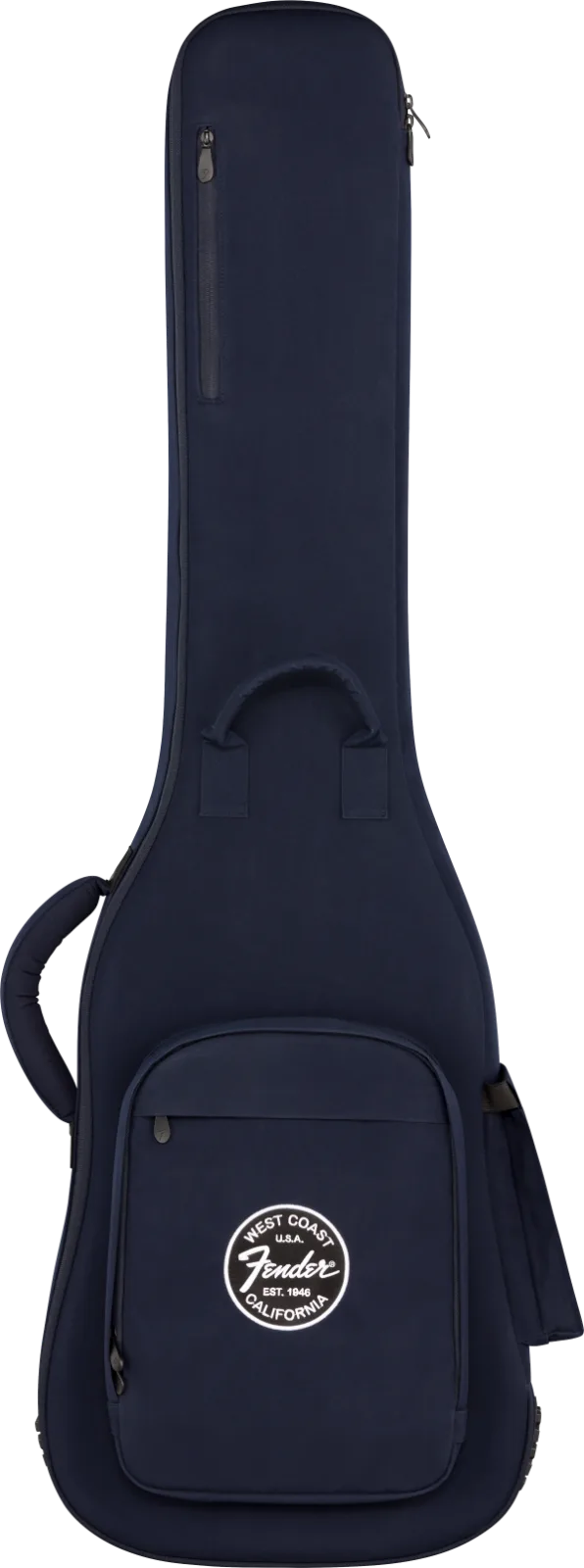 Fender Troubadour Electric Bass Guitar Gig Bag — Troubadour Electric Bass Gig Bag, Navy · Borse imbottite · R&D Sound Lugano