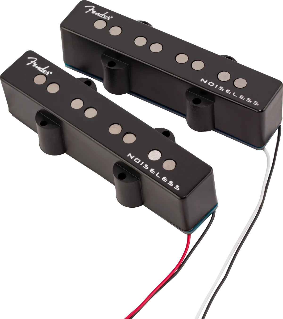 Fender Ultra Noiseless Vintage Jazz Bass Pickup Set · Pickup e preamp · R&D Sound Lugano
