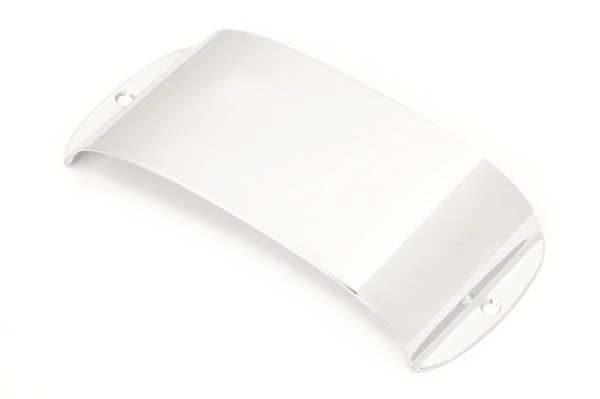 Fender Vintage Precision Bass Pickup Cover — Chrome · Pickup e preamp · R&D Sound Lugano