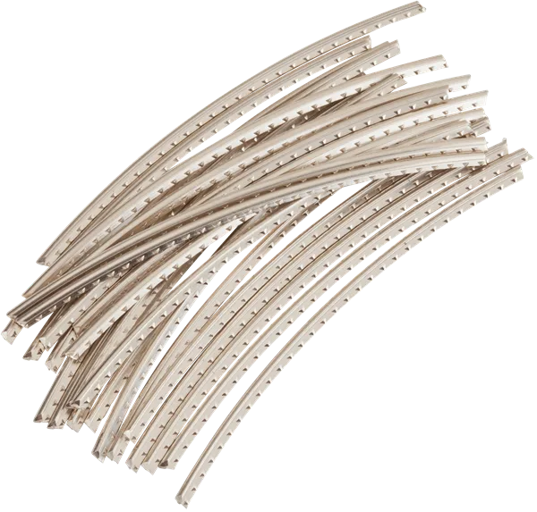 Fender Vintage-Style Bass Frets (24) — Vintage-Style Bass Replacement Frets (24) · Altri ricambi · R&D Sound Lugano