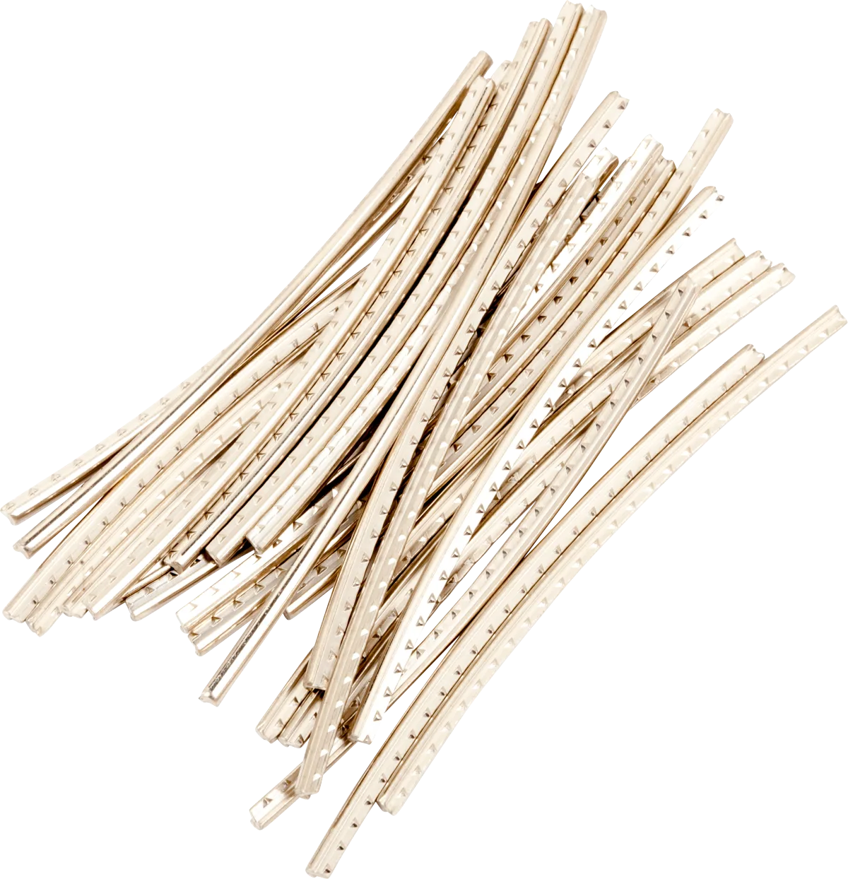 Fender Vintage-Style Guitar Frets (24) — Vintage-Style Guitar Fret Wire (Package of 24) · Altri ricambi · R&D Sound Lugano