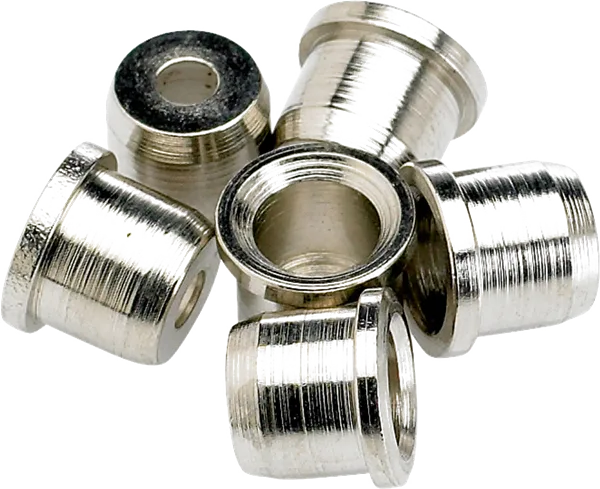 Fender Vintage-Style Telecaster String Ferrules — American Vintage Telecaster Strings-Thru-Body String Ferrules (6) · Altri ricambi · R&D Sound Lugano