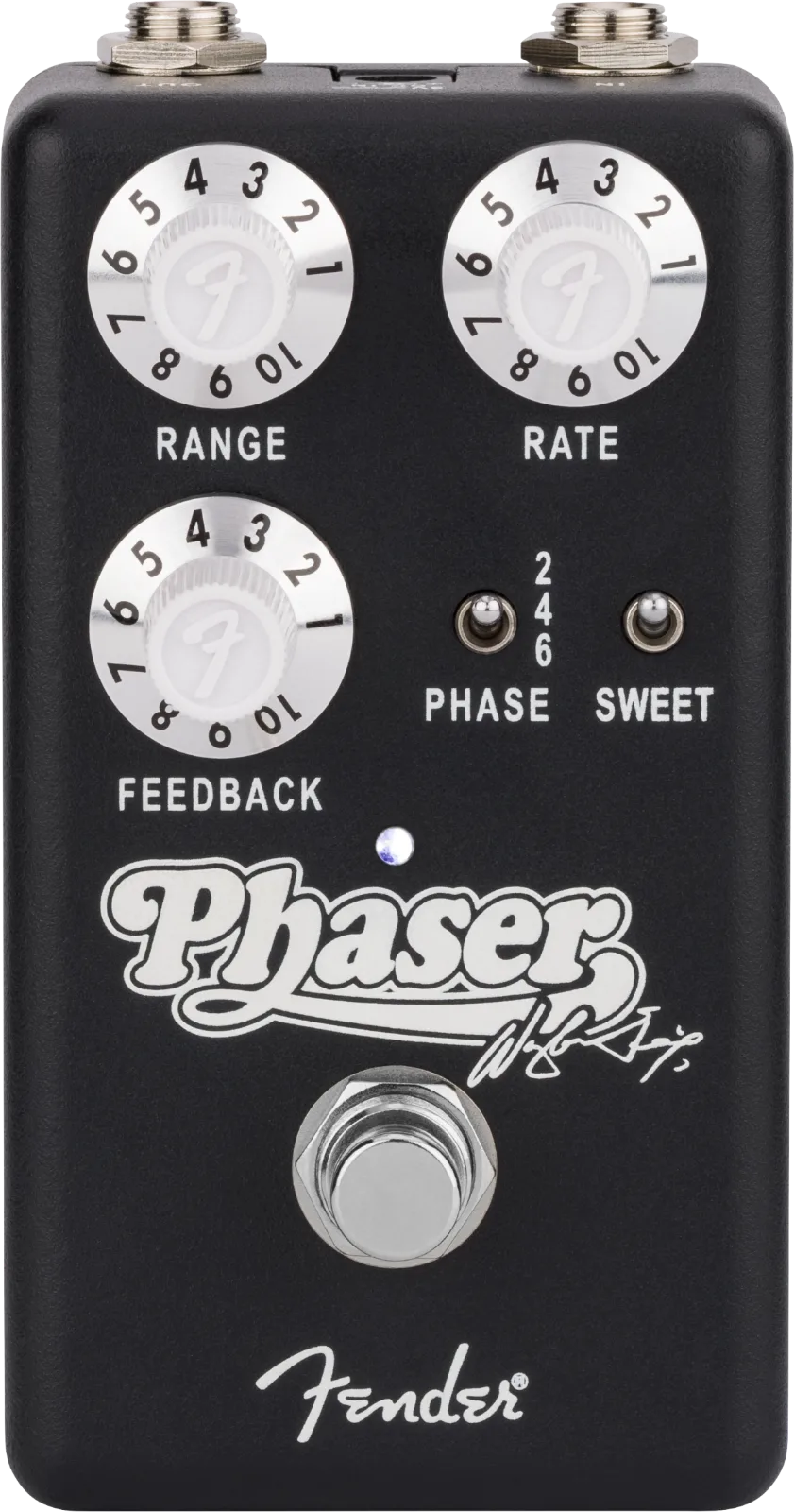 Fender Waylon Jennings Phaser · Pedali · R&D Sound Lugano