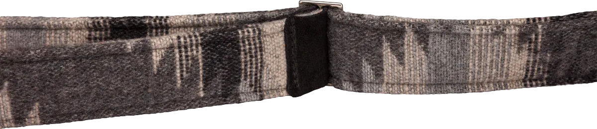 Fender Zion Straps — Zion Strap, Gray Aztec, 2" · Tracolle e cinghie · R&D Sound Lugano