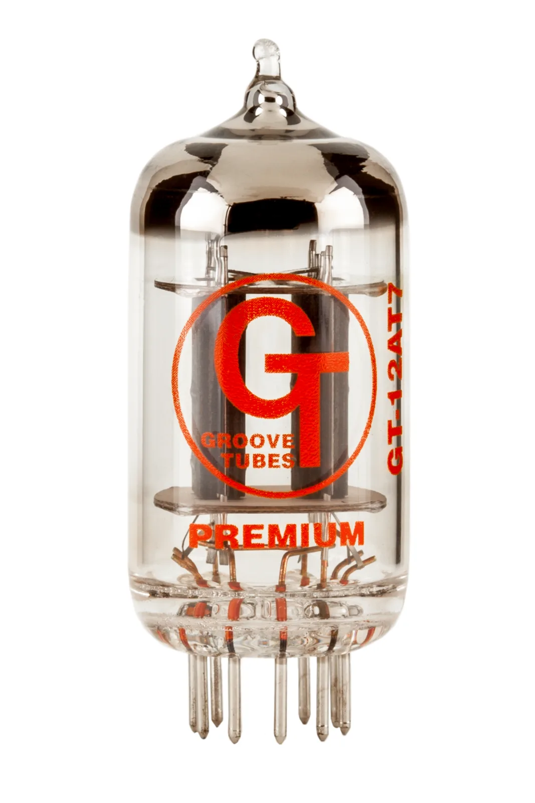 Groove Tubes GT-12AT7 (Single) — Groove Tubes GT-12AT7 S Select (Single) · Ricambi per amplificatori · R&D Sound Lugano