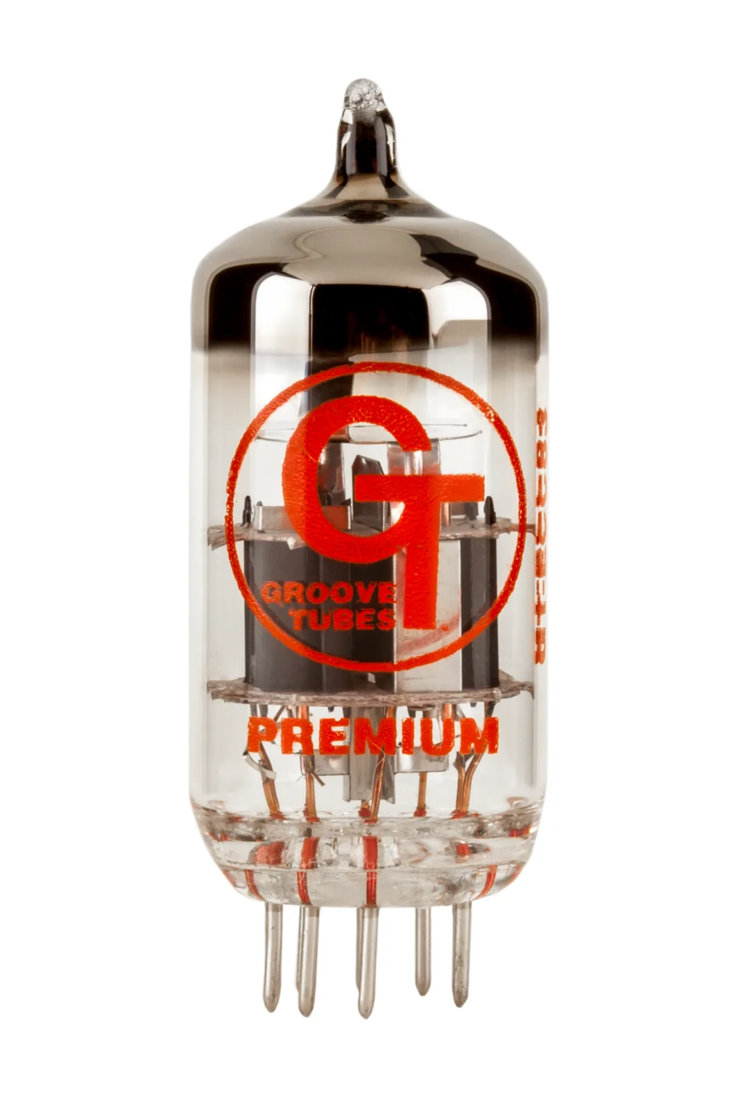 Groove Tubes GT-12AX7/ECC83-S (Single) — Groove Tubes GT-ECC83-S SELECT · Ricambi per amplificatori · R&D Sound Lugano