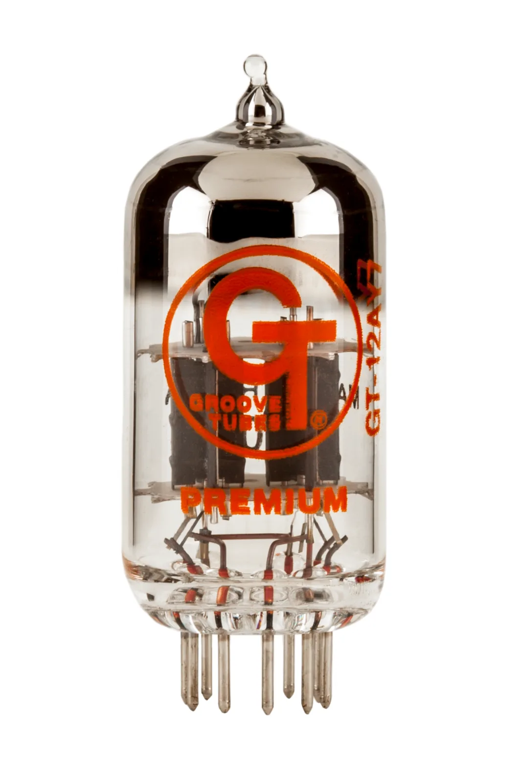 Groove Tubes GT-12AY7 S Select (Single) · Ricambi per amplificatori · R&D Sound Lugano