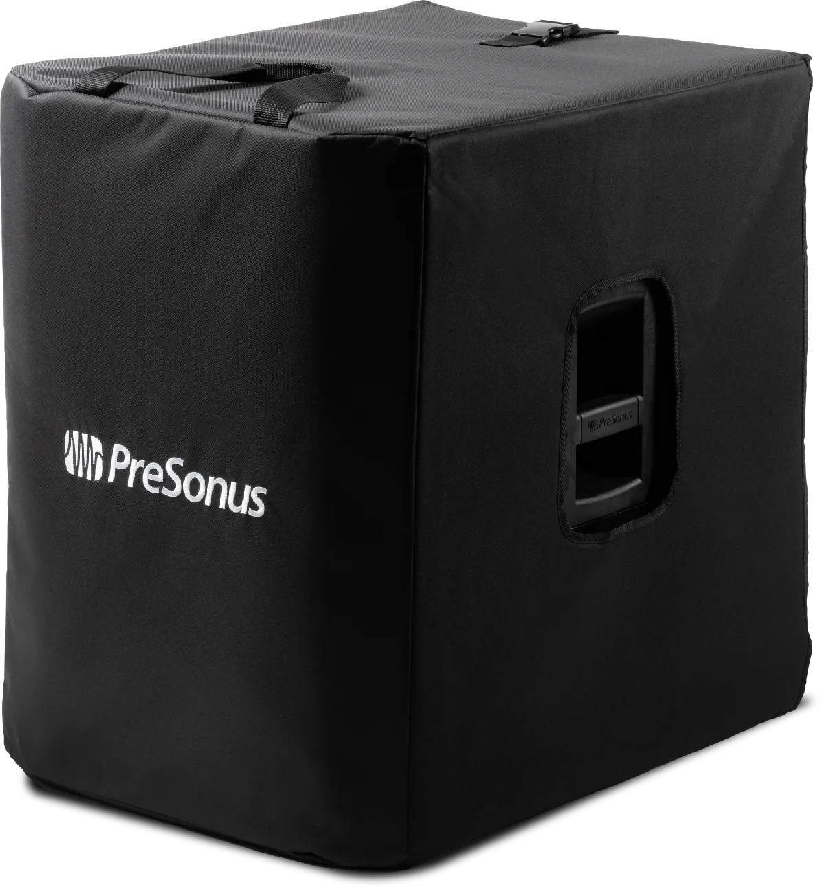 PreSonus AIR18s Loudspeaker Cover — Black · Altri accessori · R&D Sound Lugano