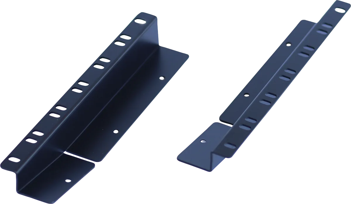PreSonus AR8 Rack Ear Mounting Kit — Black · Altri accessori · R&D Sound Lugano