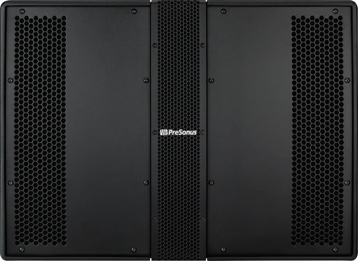 PreSonus CDL10P Constant Directivity Sound Reinforcement Loudspeaker — Black, UK · Audio e recording · R&D Sound Lugano