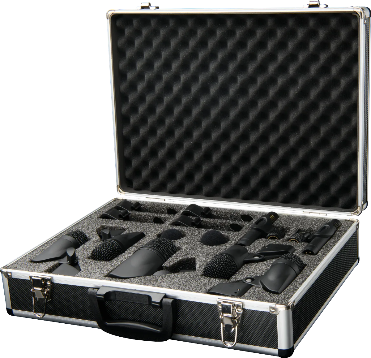 PreSonus DM-7 Complete Drum Microphone Set for Recording and Live Sound · Audio e recording · R&D Sound Lugano