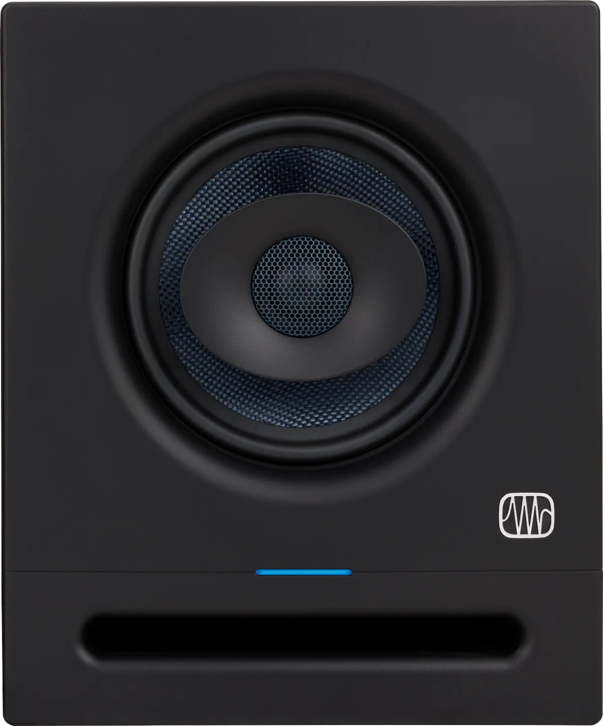 PreSonus Eris Pro 6 (Single) — Eris Pro 6, Black, UK · Audio e recording · R&D Sound Lugano