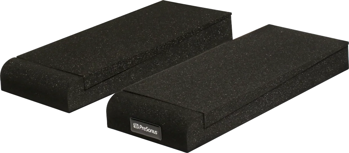 PreSonus ISPD-4 Isolation Pads — Gray · Audio e recording · R&D Sound Lugano
