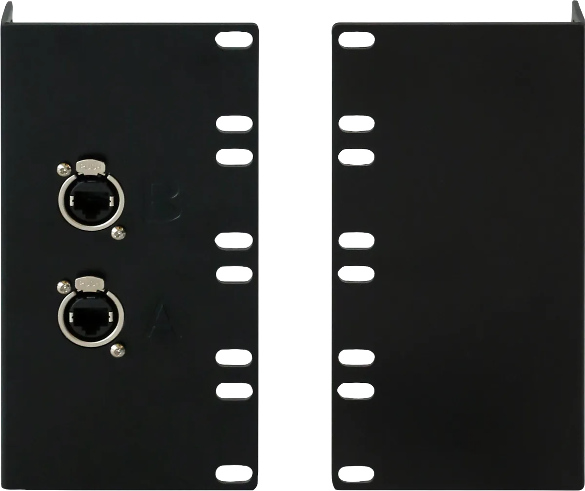 PreSonus NSB 16.8 Rack Kit — Black · Altri accessori · R&D Sound Lugano