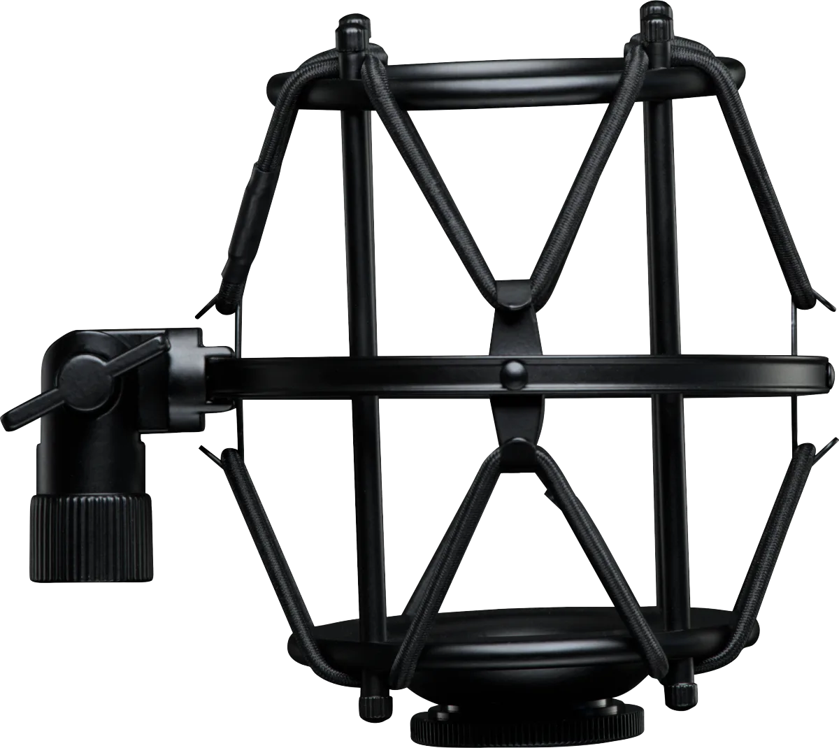 PreSonus SHK-1 Shock Mount — For The PreSonus PX-1 and M7 microphones, Black · Audio e recording · R&D Sound Lugano