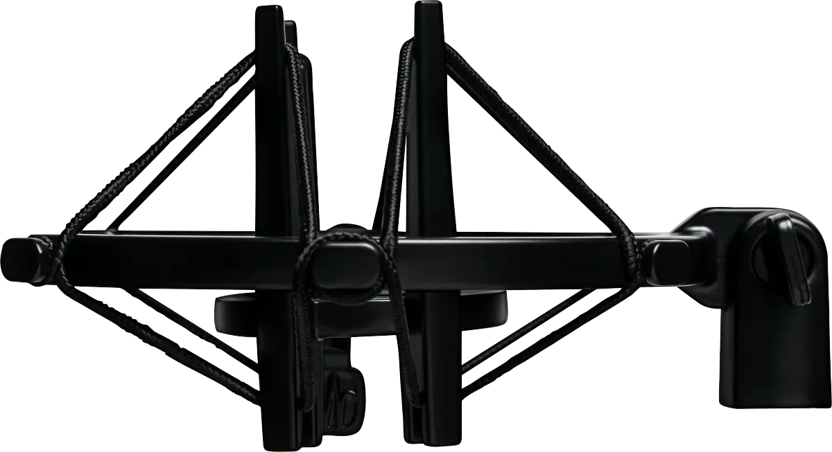 PreSonus SHK-2 Shock Mount — For The PreSonus Revelator Microphone, Black · Audio e recording · R&D Sound Lugano
