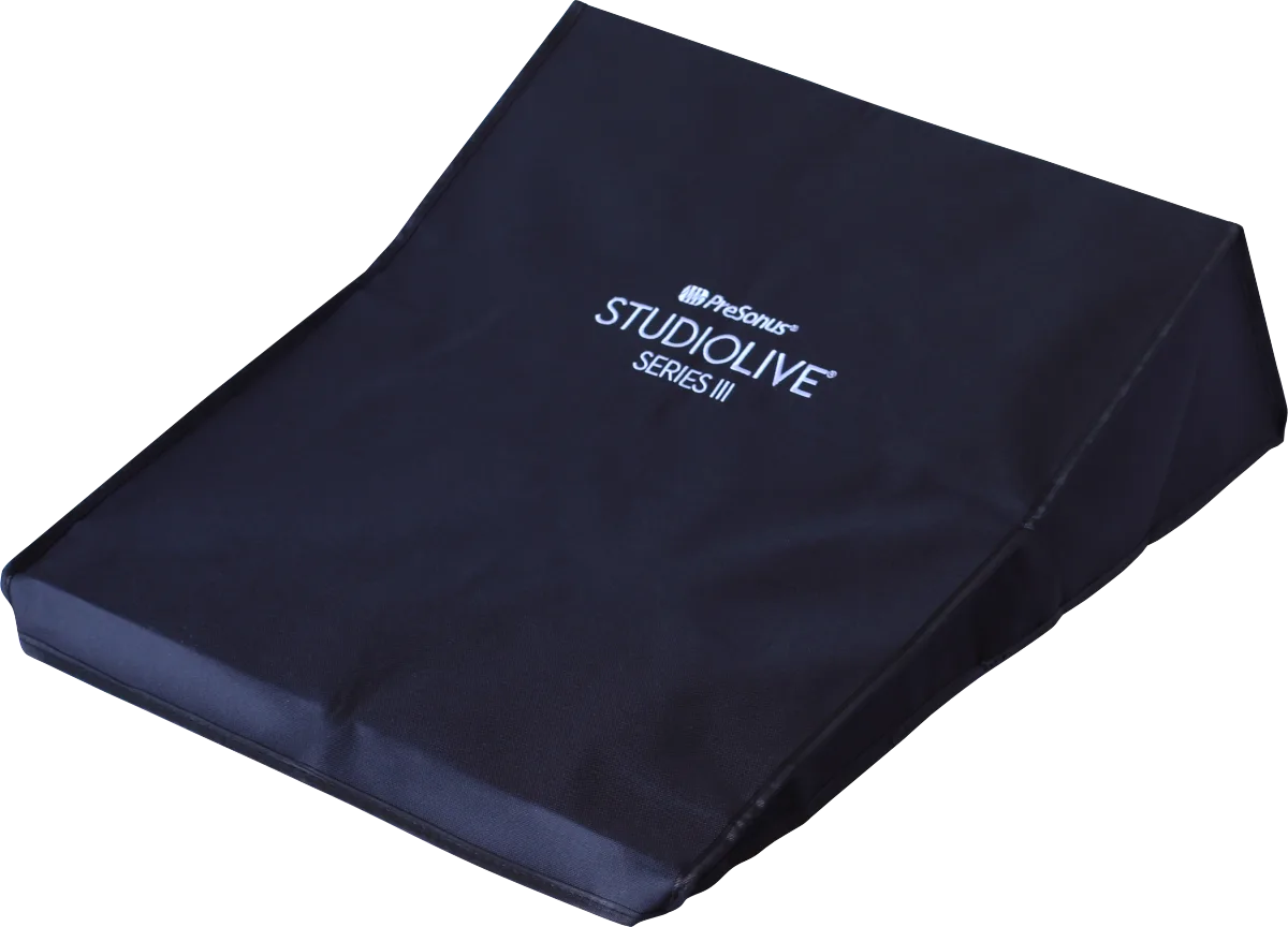 PreSonus StudioLive 16/32SC Cover — StudioLive 16 Cover, Black · Altri accessori · R&D Sound Lugano