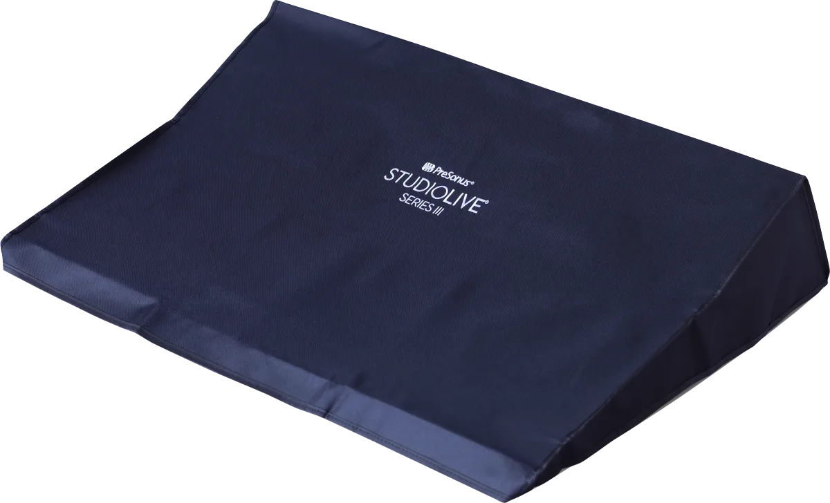 PreSonus StudioLive 32/32S/64S Cover — StudioLive 32 Cover, Black · Altri accessori · R&D Sound Lugano