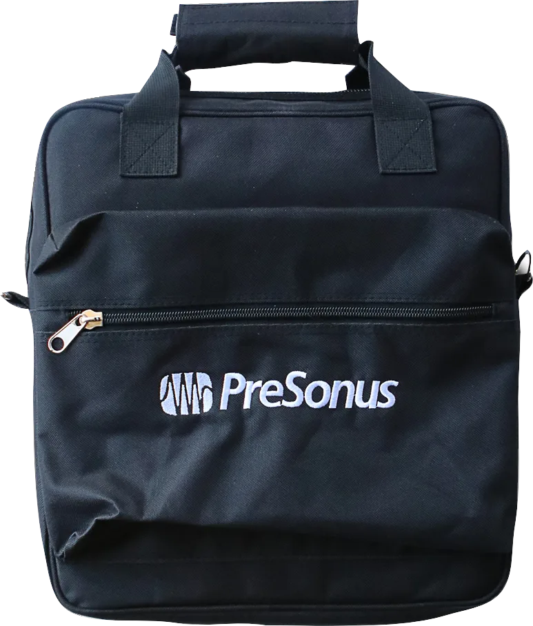 PreSonus StudioLive AR8 Bag — Black · Borse imbottite · R&D Sound Lugano